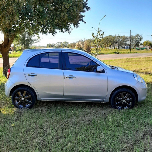 Nissan March 2014