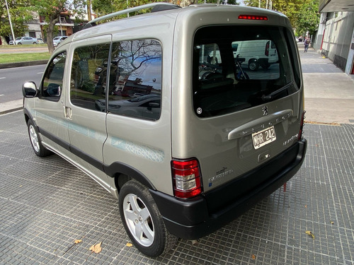 Peugeot Partner Patagónica 1.6 Vtc Plus