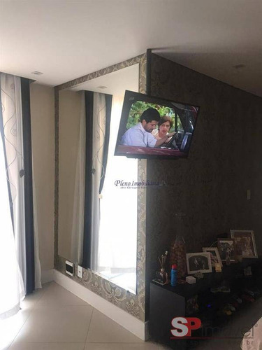 Imagem 5 de 22 de Apartamento Com 2 Dormitórios À Venda, 48 M² Por R$ 340.000,00 - Sítio Do Mandaqui - São Paulo/sp - Ap0902