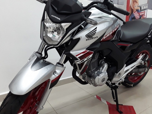 Imagem 9 de 15 de Linda Honda Cb 250f Twister Cbs Flex - Painel Digital /