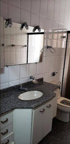 Imagem 7 de 16 de Centro - 120 M² Com 4 Salas, Copa/cozinha, Quintal Amplo - Prox. Av. Afonso Vergueiro/r. Miranda Azevedo - Ca5110