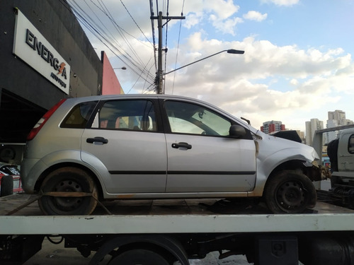 Imagem 2 de 12 de Sucata Ford Fiesta 1.6 8v Hatch Manual Ano 2006
