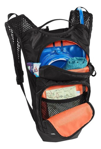 Mochila De Hidratação Mini Mulle 1,5l Camelbak Ciclismo