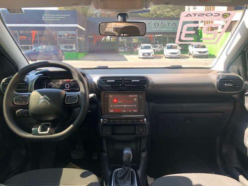 Citroën C4 Cactus FEEL Bus. 1.6 Flex Aut.