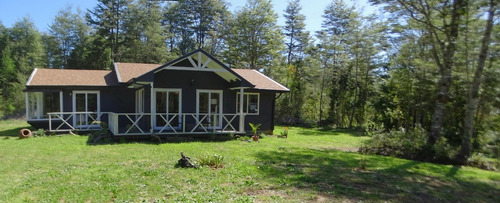 Cod-311 Se Vende Hermosa Casa En Parcela A 5 Min. Frutillar
