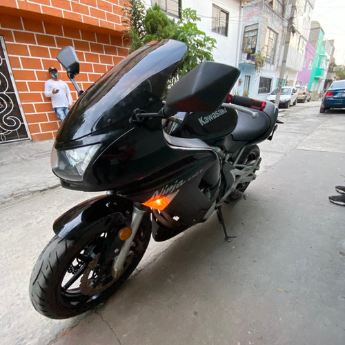Imagen 7 de 8 de Kawasaki Ninja 650cc
