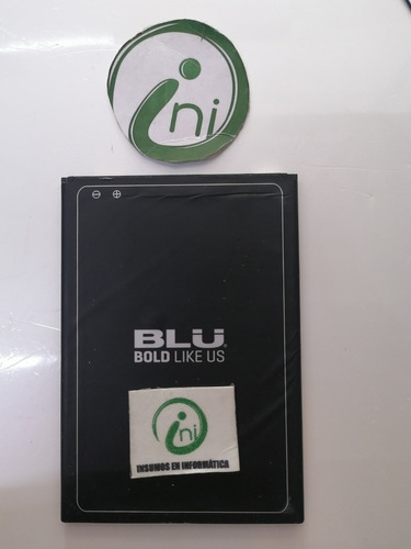 Bateria Blu Life Max L0110u I Original