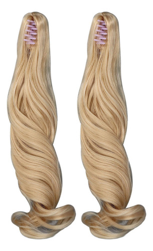 Mt Peluca De Pelo Rizado For Muñecas Con Forma De Bola De