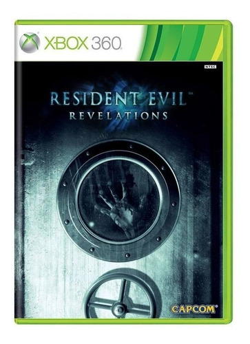 Resident Evil Revelations / Xbox 360