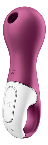 Satisfyer Lucky Libra Vibrador Succionador 2 En 1 Usb