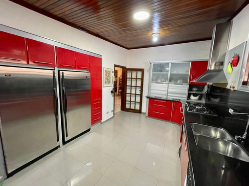 Imagen 11 de 22 de Casa Tipo Campestre En Guataparo Country Club Ref 6037889
