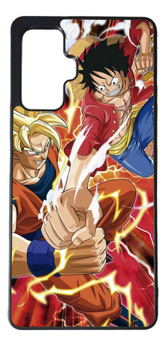 Funda Protector Case Para Redmi K50 Gaming Shonen Anime