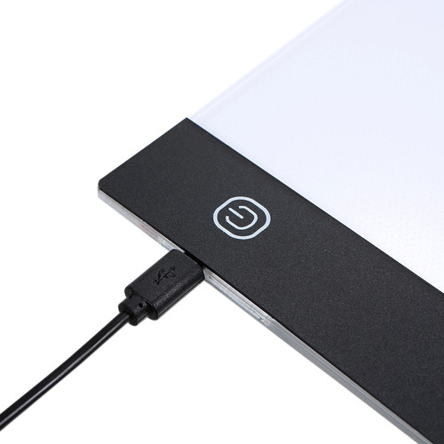 Tablero De Dibujo Dibujo Dibujo Luz Arte A4 Led