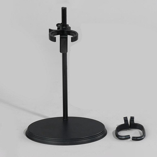 Soporte Para Muñecas De 1/6, Ajustable, Para Oval