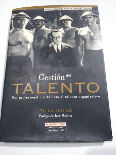 Gestión Del Talento Pilar Jericó Prentice Hall