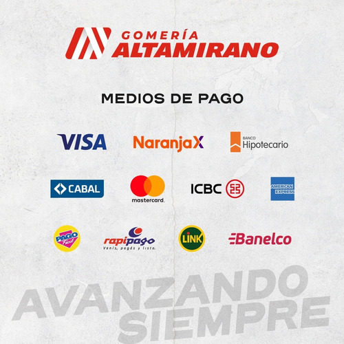 Imagen 8 de 10 de Kit 4 Cámaras 400/60-15.5 Tr15 Altubes