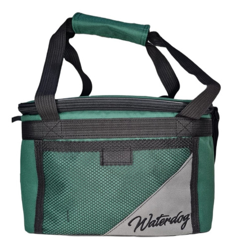 Bolso Termico Conservadora 6 Lts Waterdog Pingui