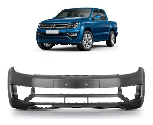 Paragolpe Delantero Volkswagen Amarok 2017 2018 2019 2021