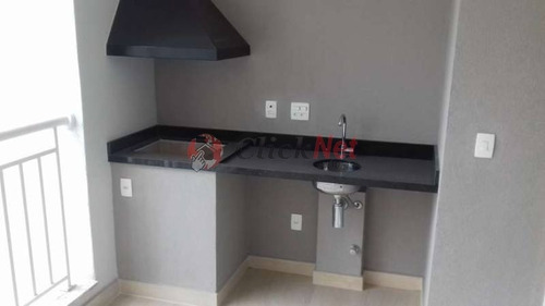Imagem 4 de 28 de Apartamento À Venda Cháchara Inglesa Em São Bernardo Do Campo - 2965