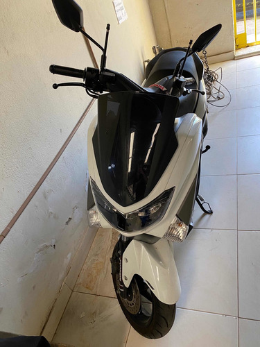 Yamaha Nmax