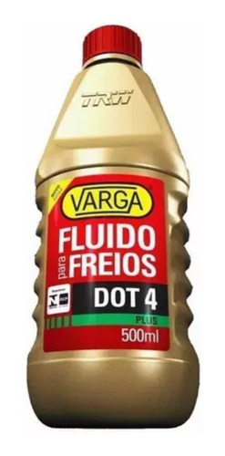 Imagem 8 de 10 de Fluido De Freio Varga Dot4 Trw Dot 4