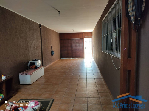 Imagem 3 de 15 de Sobrado De 255 M² Com 3 Dormitórios Sendo 2 Suítes No Pestana ! - 2634