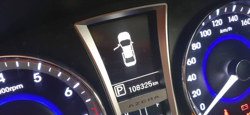 Imagem 8 de 10 de Hyundai Azera 3.0 Mpfi Gls V6 24v Gasolina 4p Automático