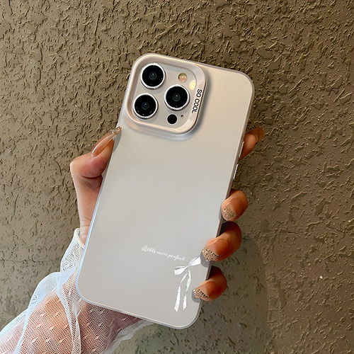 Capa Fina De Silicone À Prova De Choque Para Celular,