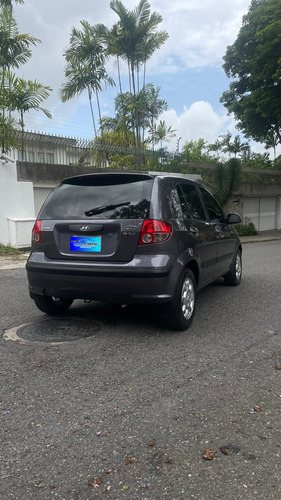 Hyundai Getz
