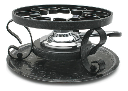 Set De Fondue De Queso De Hierro Fundido Swissmar Lugano, 9