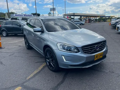 Volvo XC60 2.0 T5 Awd Summum