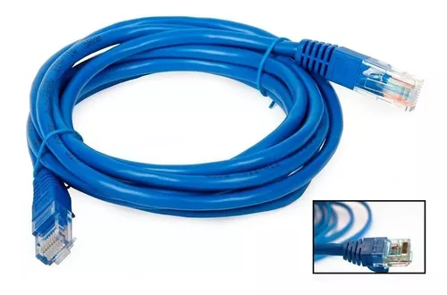 Cable De Red 20 Metros