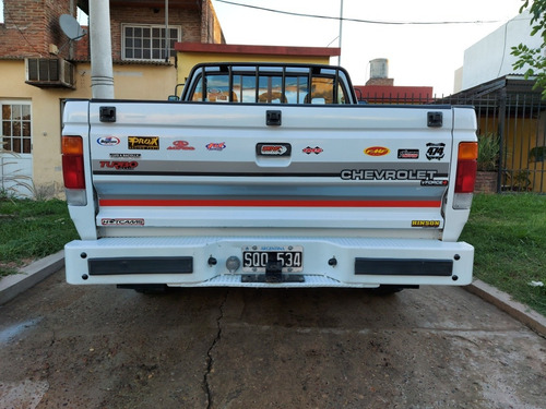 Chevrolet D-20 4.0 Pick-up D20 Custom 1993