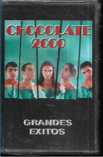 Chocolate 2000 Album Grandes Exitos Incluye Mayonesa Cassete