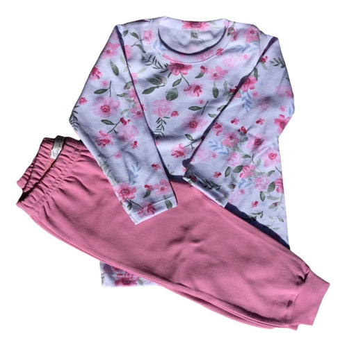 Pijama Infantil - Uccellini