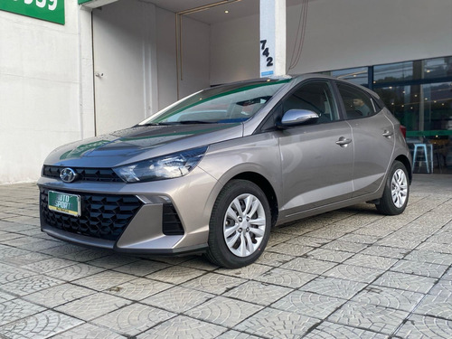 Hyundai HB20 Comfort 1.0 Flex 12V Mec.