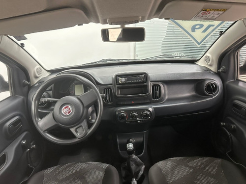 Fiat Mobi 1.0 8V EVO FLEX EASY MANUAL