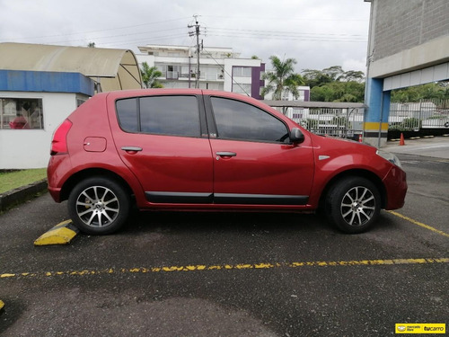 Renault Sandero 1.6 Expression