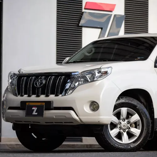 Toyota Prado TX 4.0