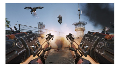 Imagen 2 de 5 de Call of Duty: Advanced Warfare Standard Edition Activision PS3 Físico