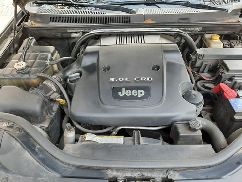 Imagen 12 de 12 de Jeep Grand Cherokee 3.0 Crd Limited 2007