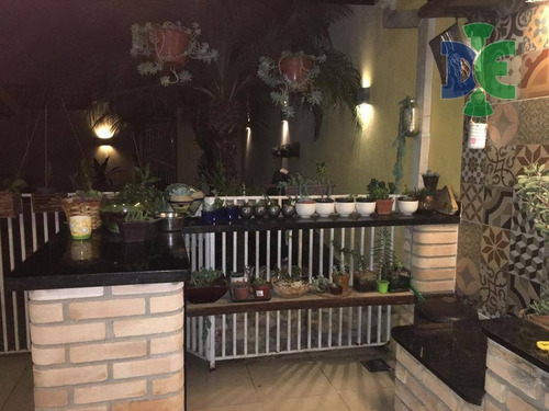 Imagem 10 de 30 de Casa Com 2 Dormitórios À Venda, 158 M² Por R$ 588.000,00 - Villa Branca - Jacareí/sp - Ca0747