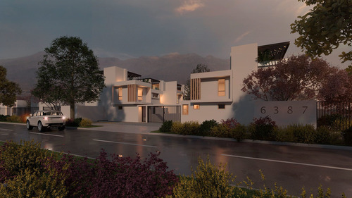 Condominio Dra. Eloisa Díaz Townhouse