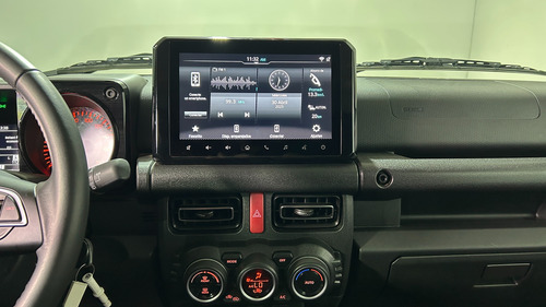Suzuki Jimny 1.5 Glx 5P Mt