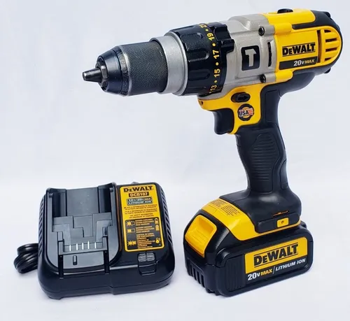 Rotomartillo Taladro Dewalt Dcd985 Inal mbrico 20v U.s.a