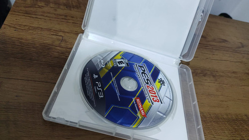 Pro Evolution Soccer 2013 Pes 13 Ps3 Mídia Física Pt Br - Excelente (Recondicionado)