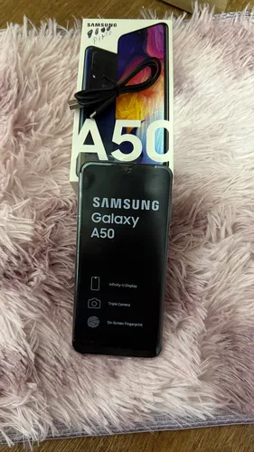 Samsung A50 Ántel 64 Gb 4g Azul
