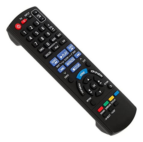 Control Remoto Allimity Para Sistema De Sonido Panasonic