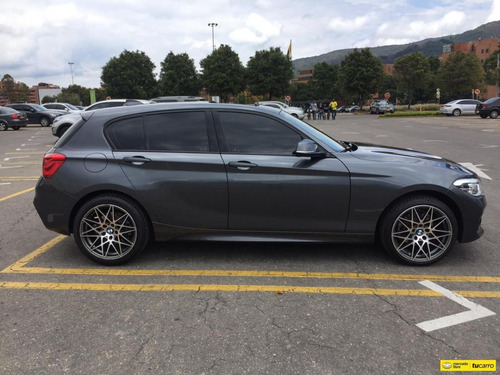 Bmw Serie 1 120 I Tp 2000cc Aa Ct Fe - Siniestrado