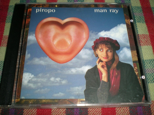 Man Ray / Piropo Cd Made In Usa (65)